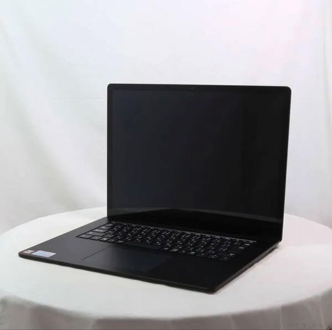 Surface Laptop 4 〔Core i7 / 32GB 〕 ブラック