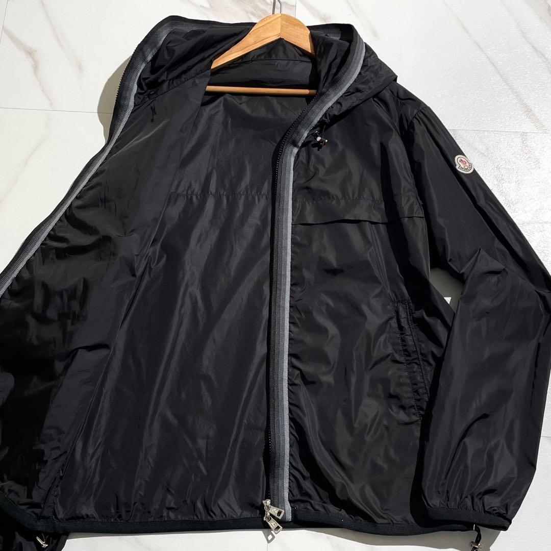 【極美品/XXL】MONCLER モンクレール ナイロンジャケット ANTON