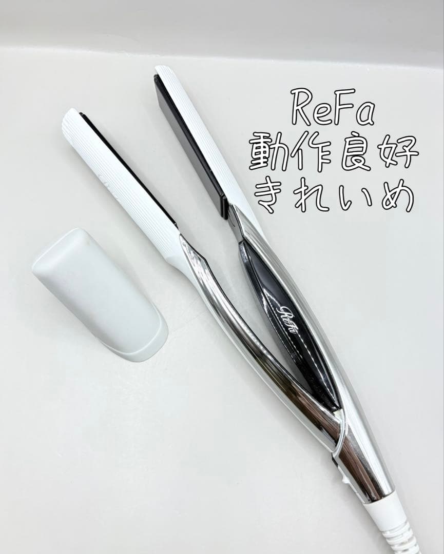 ReFa MTG リファ ストレートアイロン ヘアアイロン 500