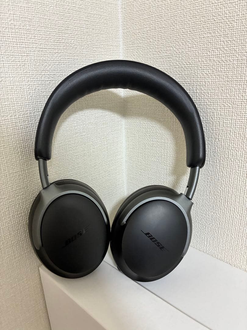 Bose QuietComfort Ultra Headphones箱無ケース付