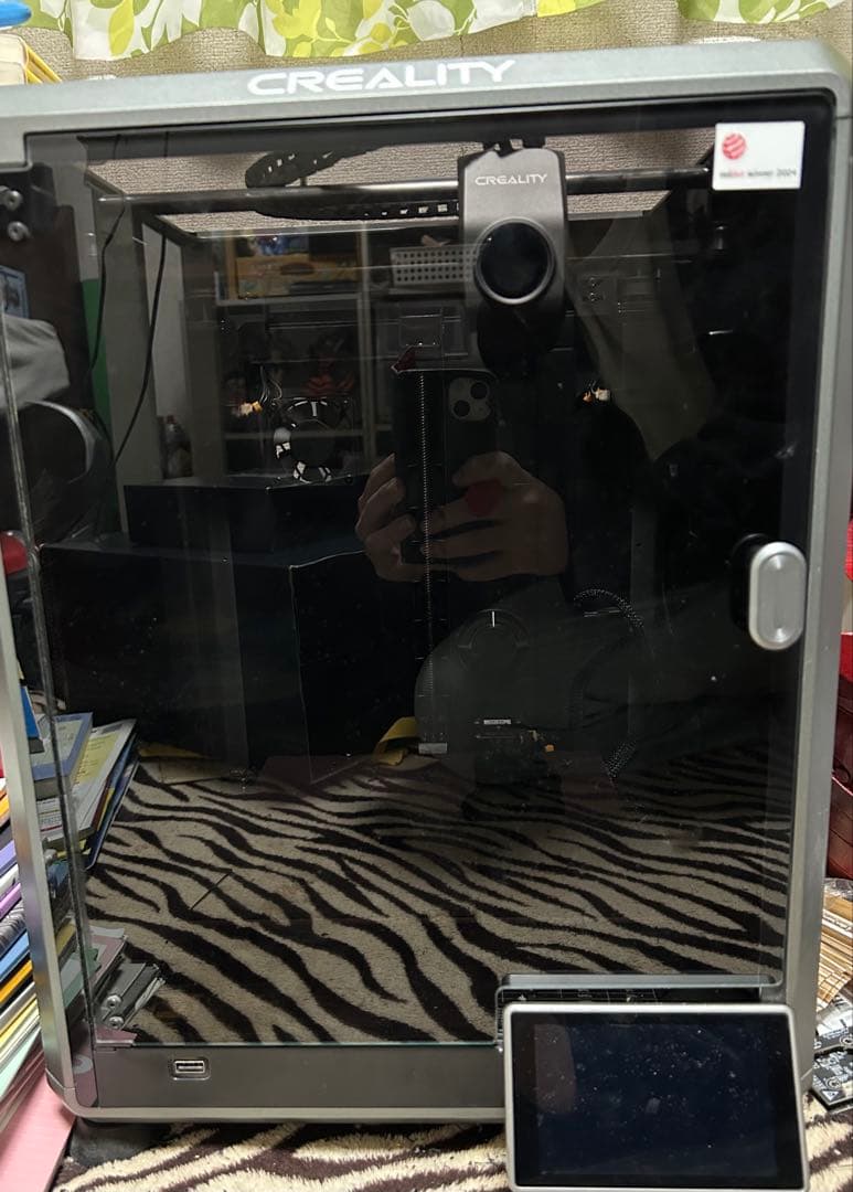 CREALITY K1 3Dプリンター ジャンク品