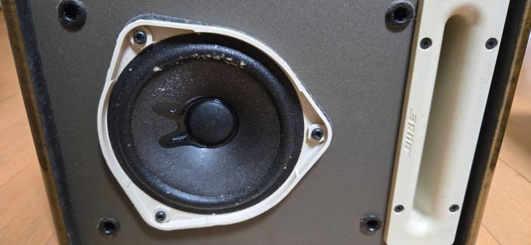 BOSE MODEL 121 ペアスピーカー 連番