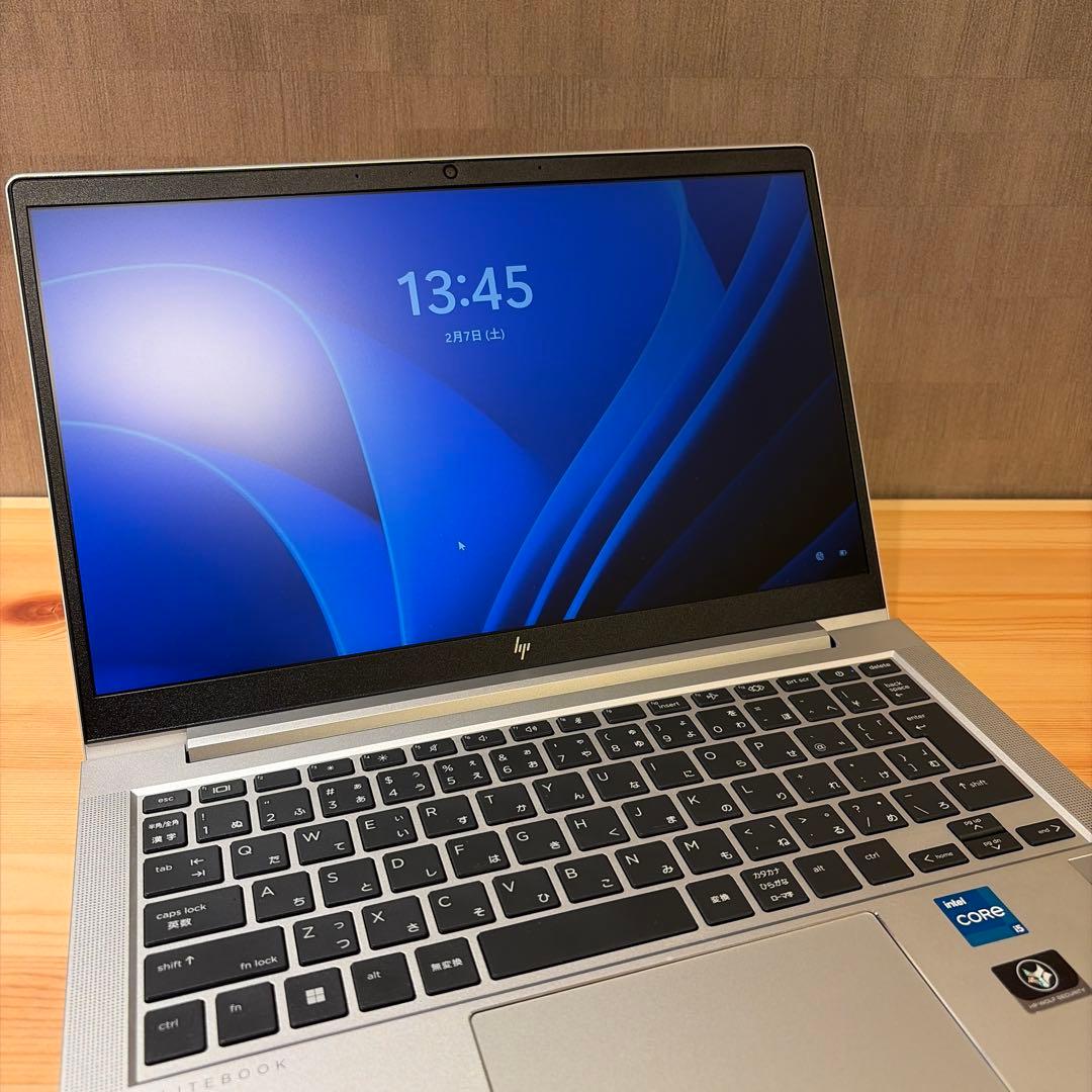 HP Elitebook 630 13 inch G9 ノートパソコン