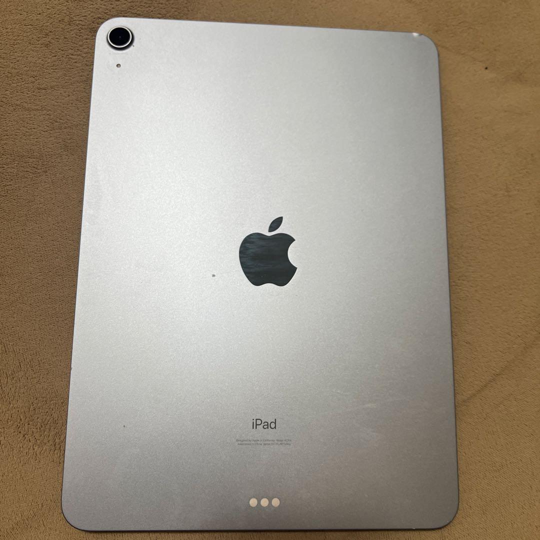 p*u様 iPad AIR 第4世代　64g ブルー　ジャンク