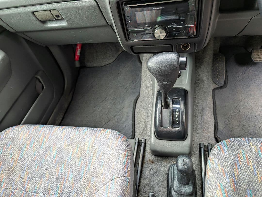 スズキ ジムニー JB23W 4WD AT JIMNY