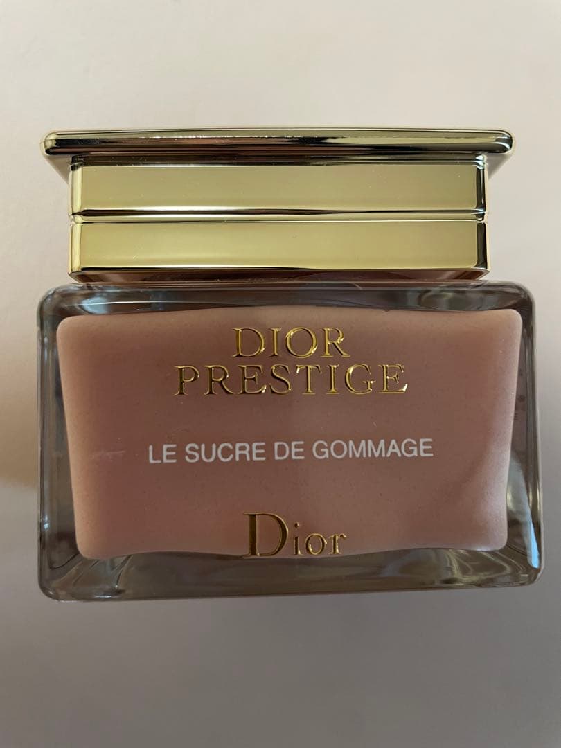 Dior プレステージ ル ゴマージュ スクラブ 150ml