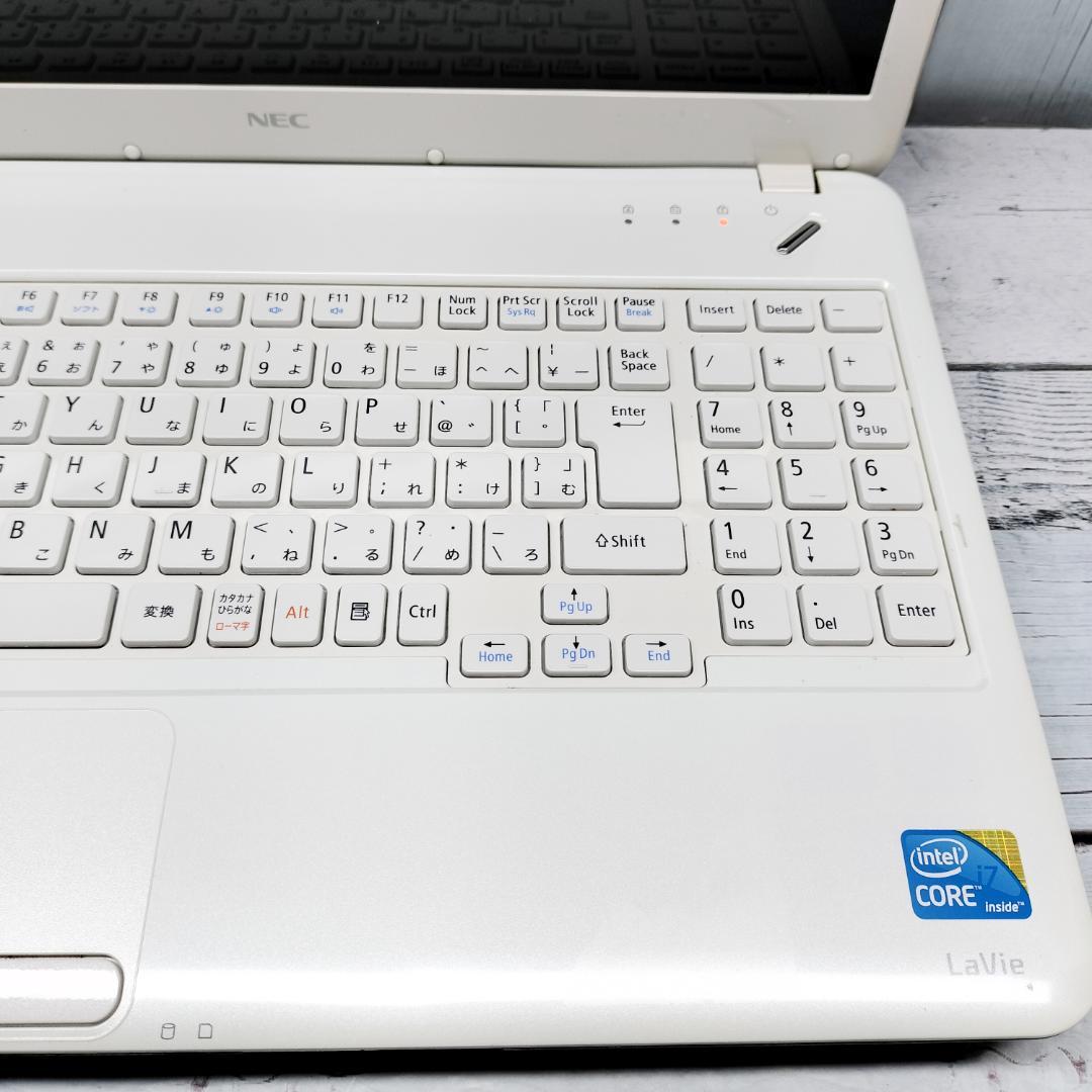 170 ✨Core i7✨ Windows11 ノートパソコン