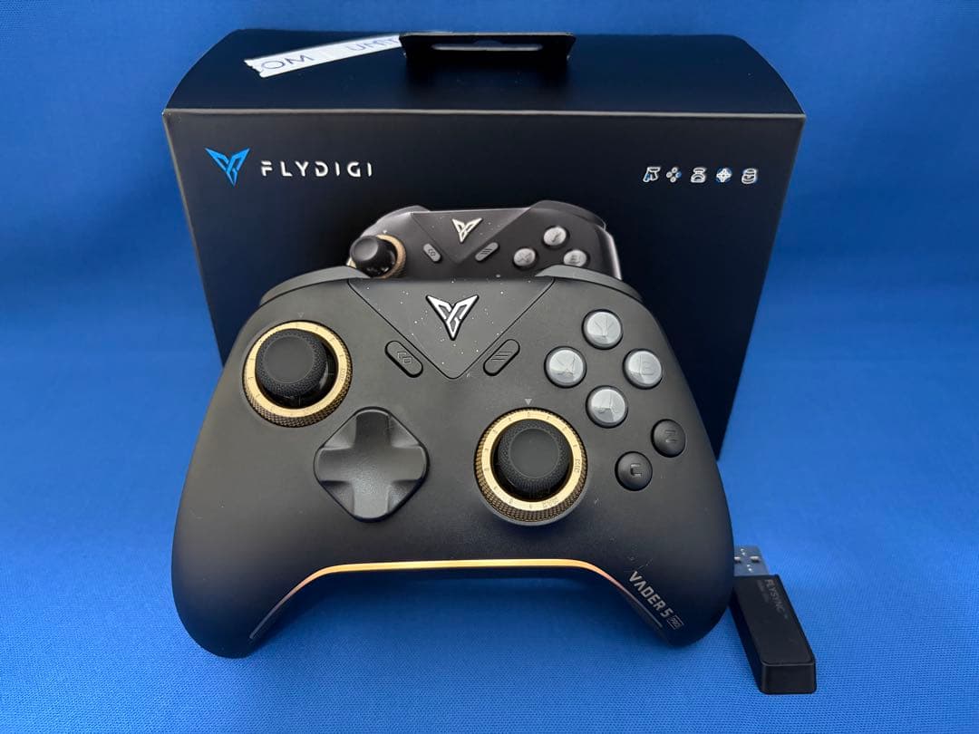 Flydigi(フライディジ) VADER 5 PRO おまけ付き