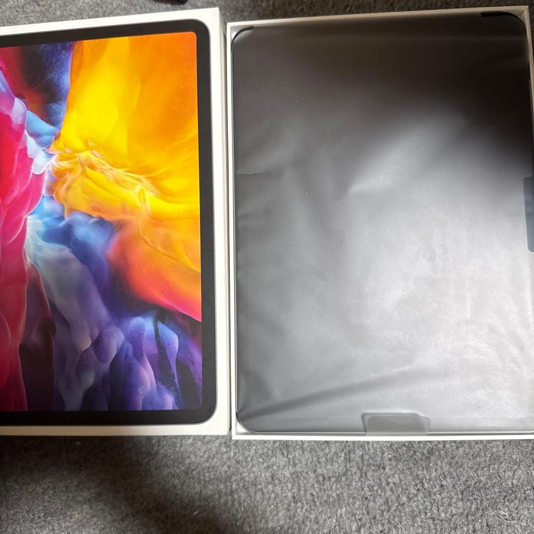 iPad Pro 11インチ 第2世代　512gb