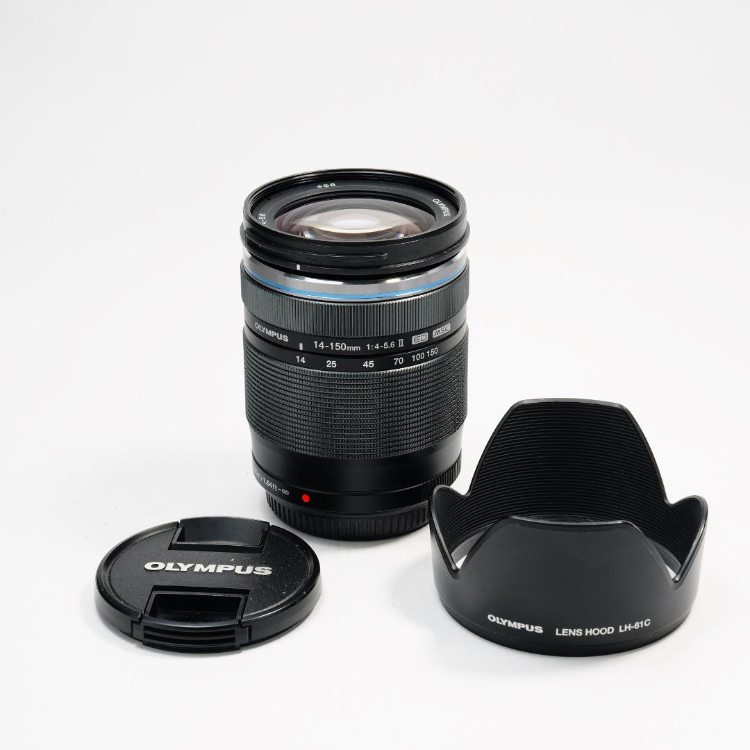 【極美品】M.ZUIKO DIGITAL 14-150mm F4-5.6 II