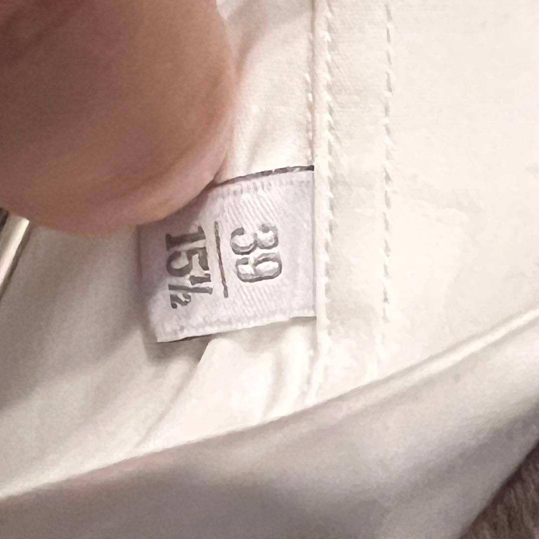 ジルサンダー　ドレスシャツ　ワイシャツ　jilsander