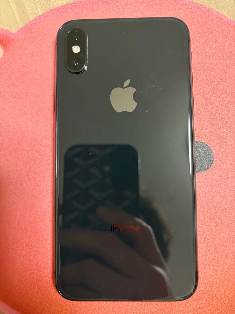 Apple iPhone XS 256GB SIMフリー