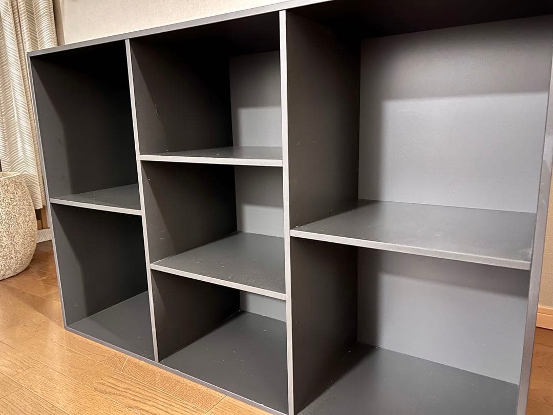 【hiro】ボーコンセプトCannellaチャコールグレー ラッカー仕上げ