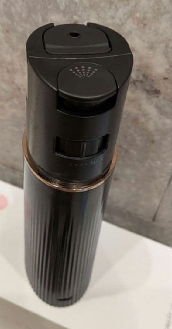 Ruby-Cell 黒　ルビーセルの限定品ハンディエアブラシシステム