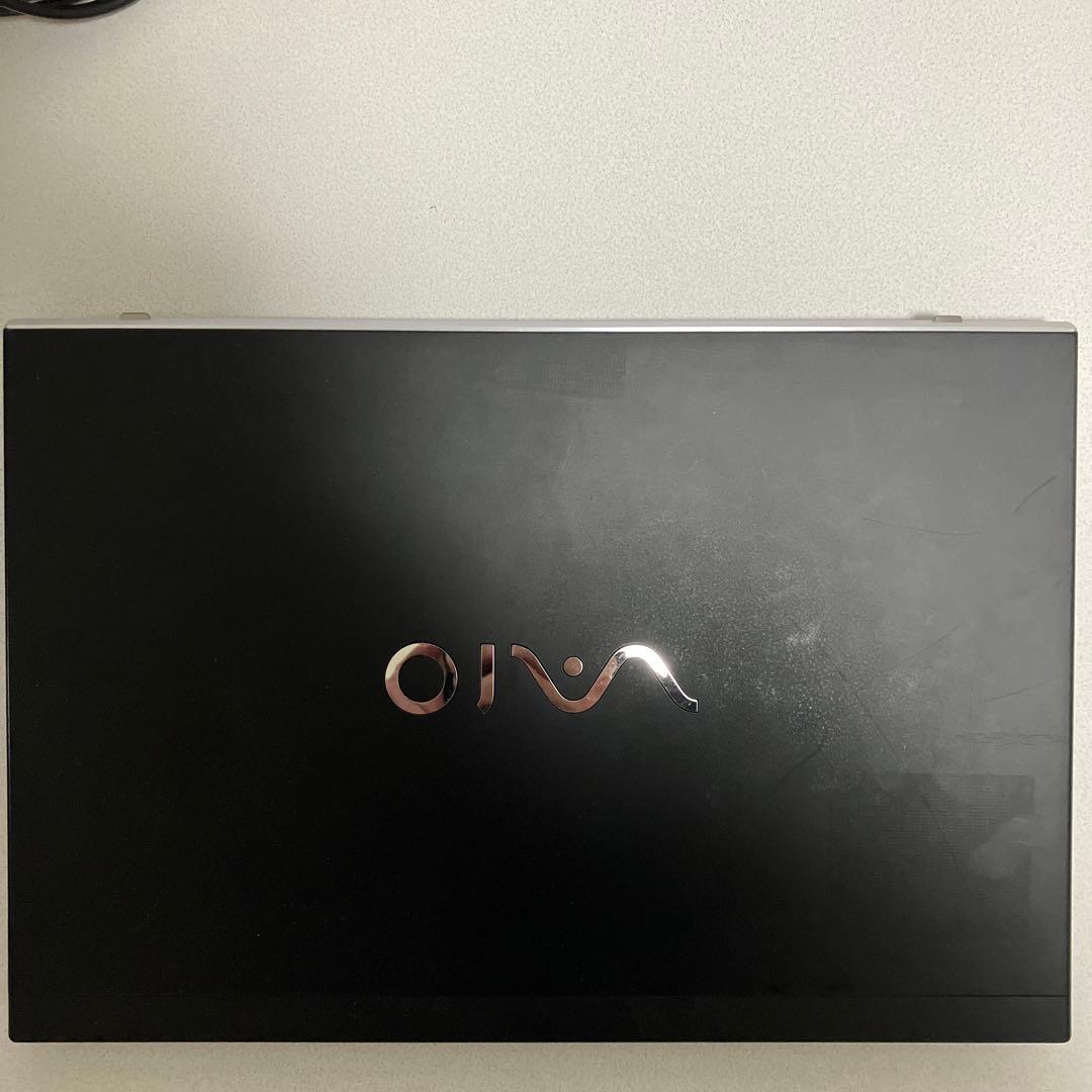 VAIO ノートパソコン VJPG11C12N Windows10 64bit