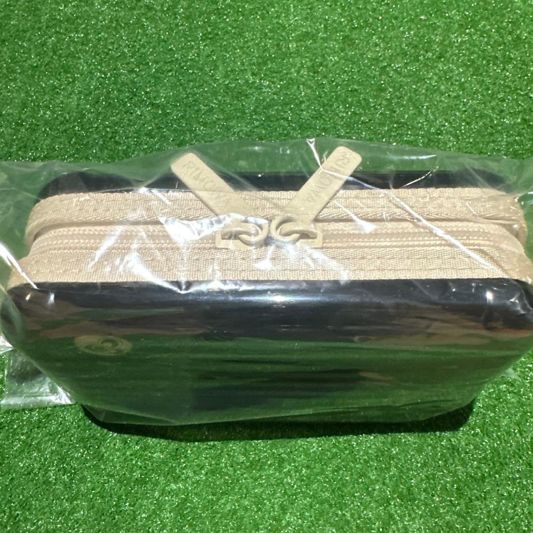 タイ航空 ファーストクラス アメニティ リモア ブラック（黒色）①⑦