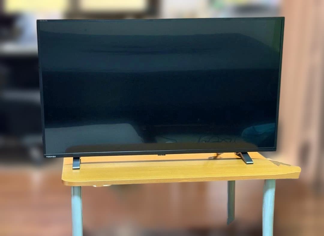 東芝/TOSHIBA・REGZA/レグザ・液晶・40V型/40V34・21年製