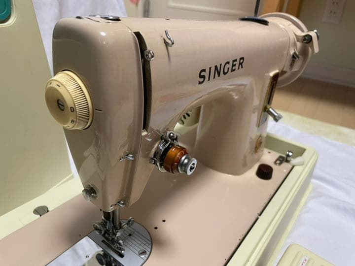 Singer レトロミシン
