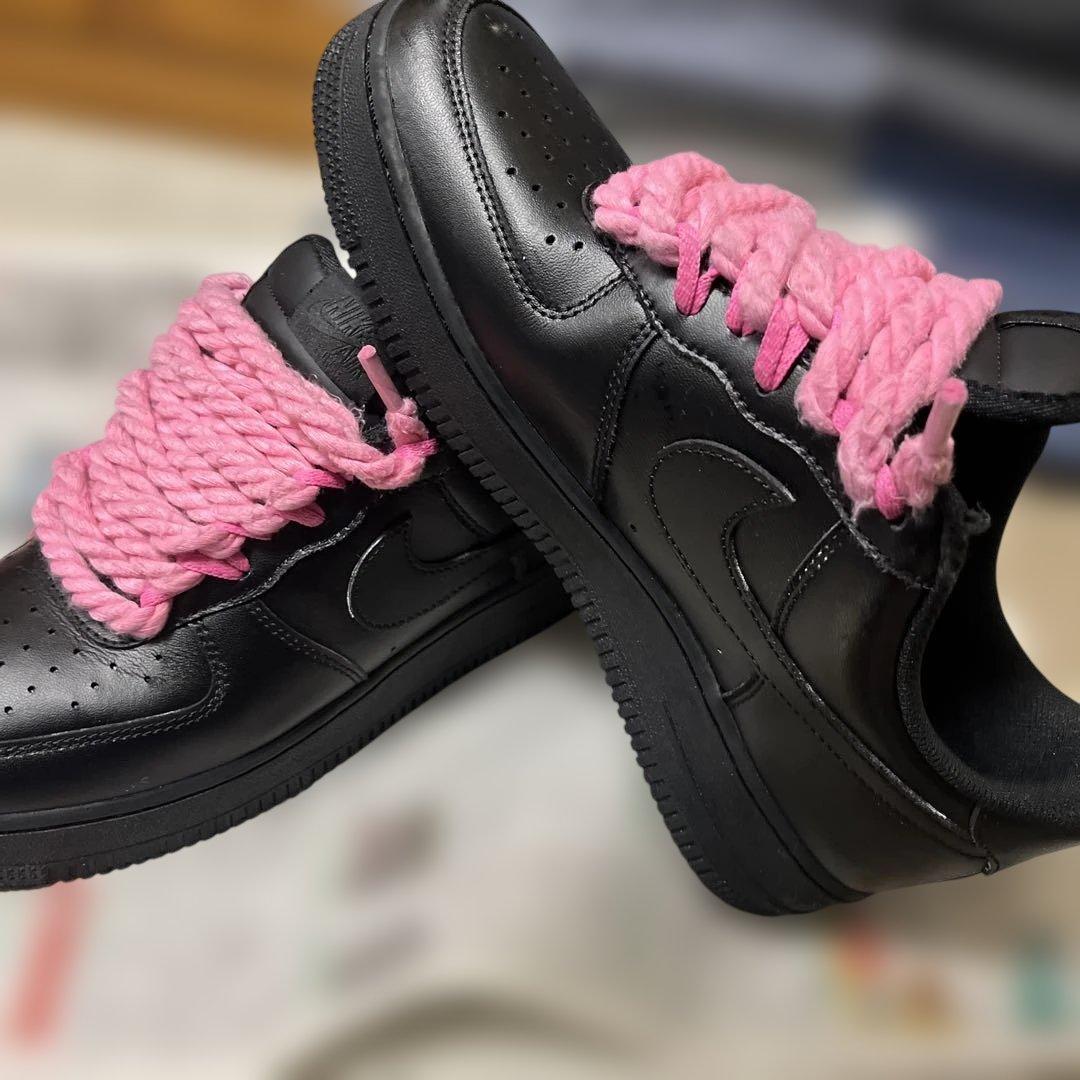 ロープフォース エアフォース1 カスタム