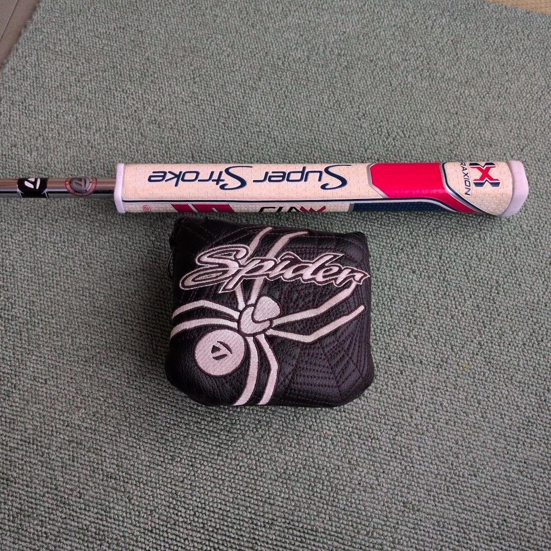 TaylorメードSpider EXパター