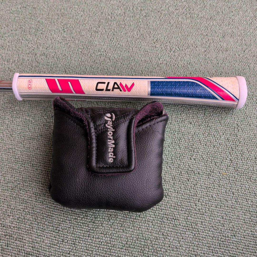 TaylorメードSpider EXパター