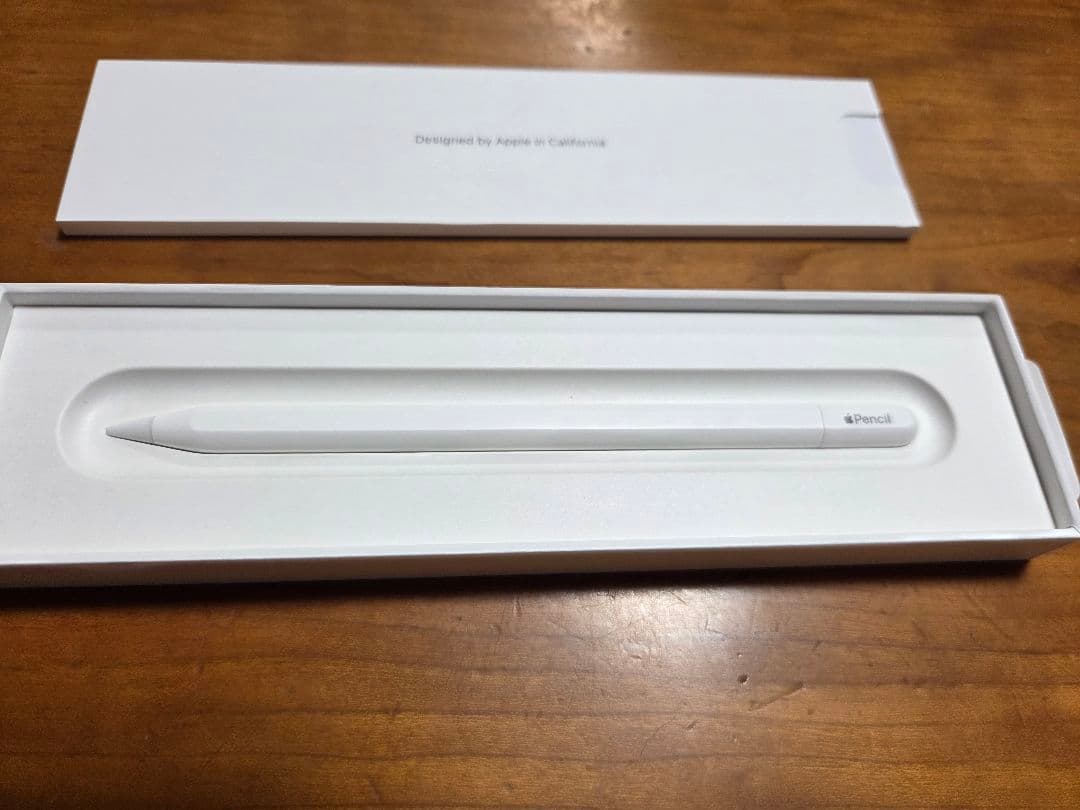美品★Apple Pencil USB-C ホワイト