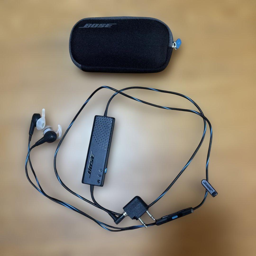 イヤホン Bose QuietComfort 20
