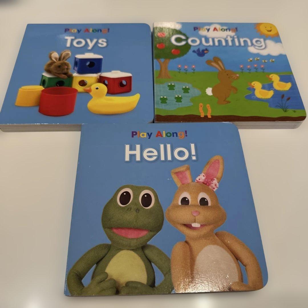 プレイアロング　ディズニー英語システム　DWE ワールドファミリー　未開封あり