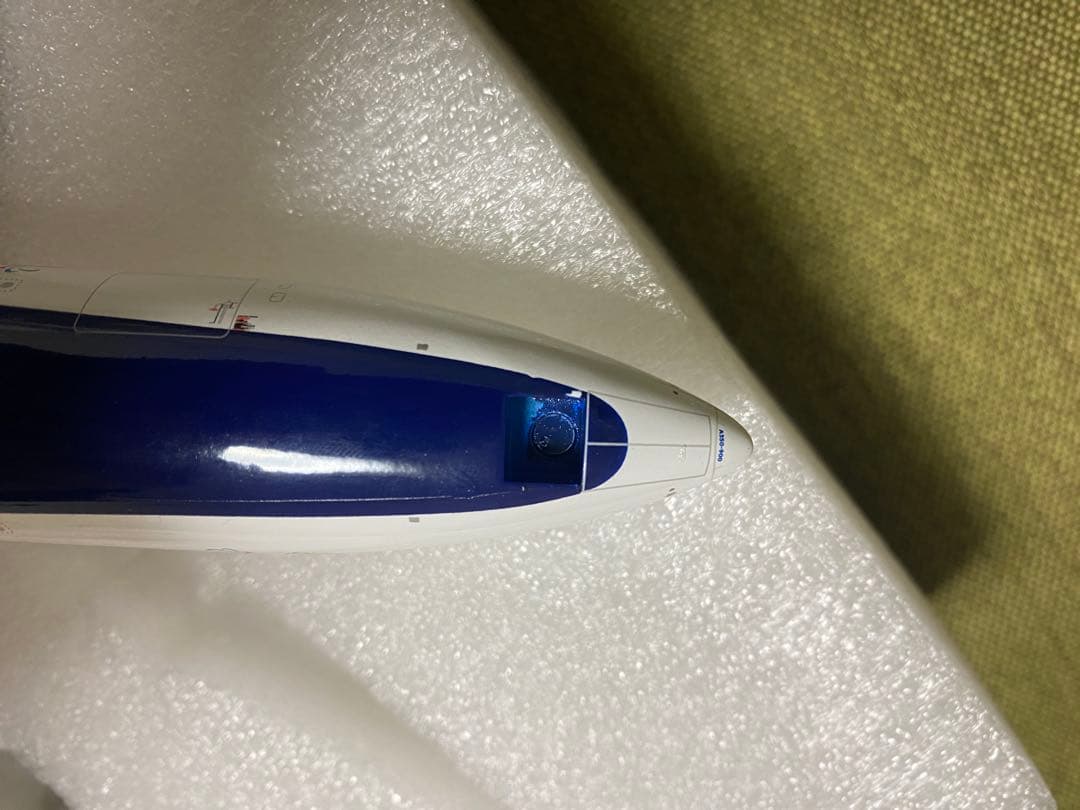 r*k様 傷ありGemini Jets Airbus A350-900 デルタ航