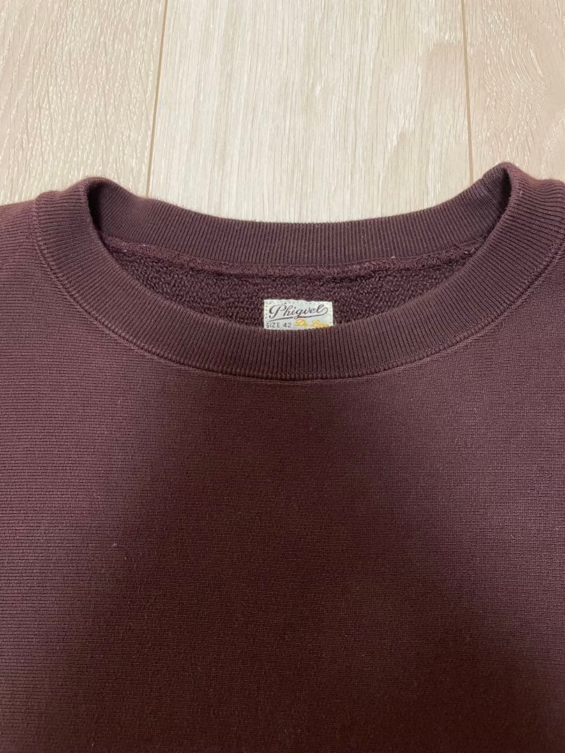 phigvel athletic sweat 2点 サイズ4