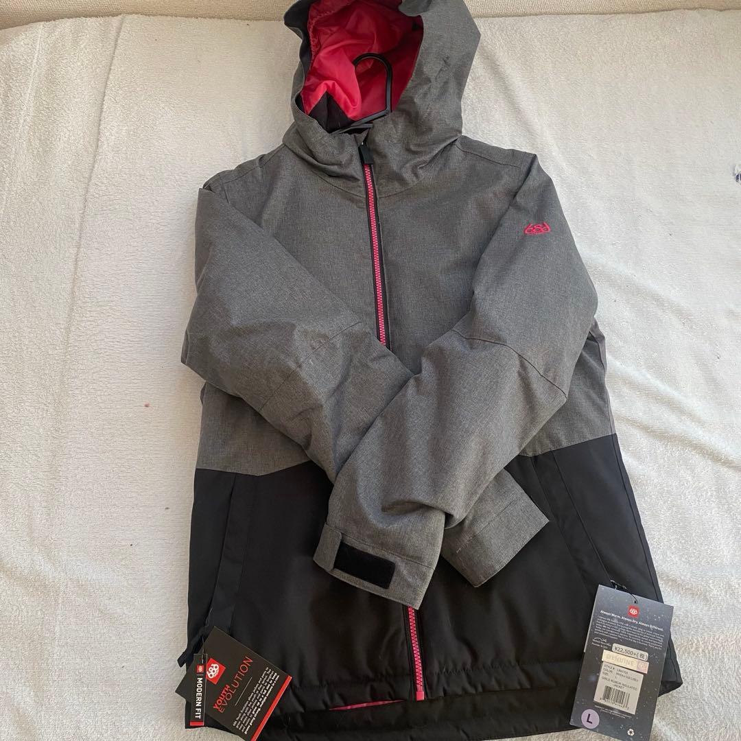 686 Rumor Insulated Jacket スキーウェア　レディース