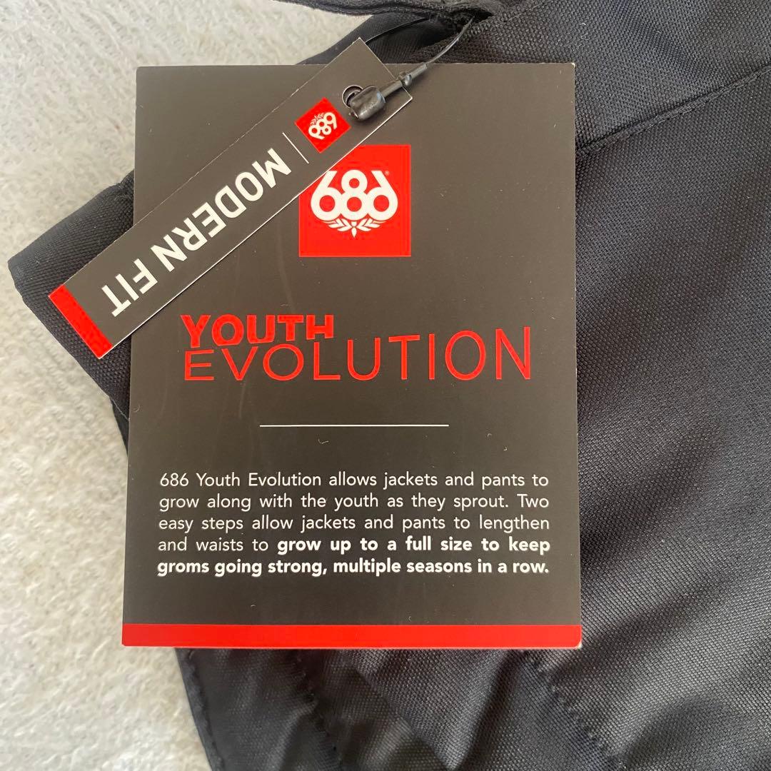 686 Rumor Insulated Jacket スキーウェア　レディース