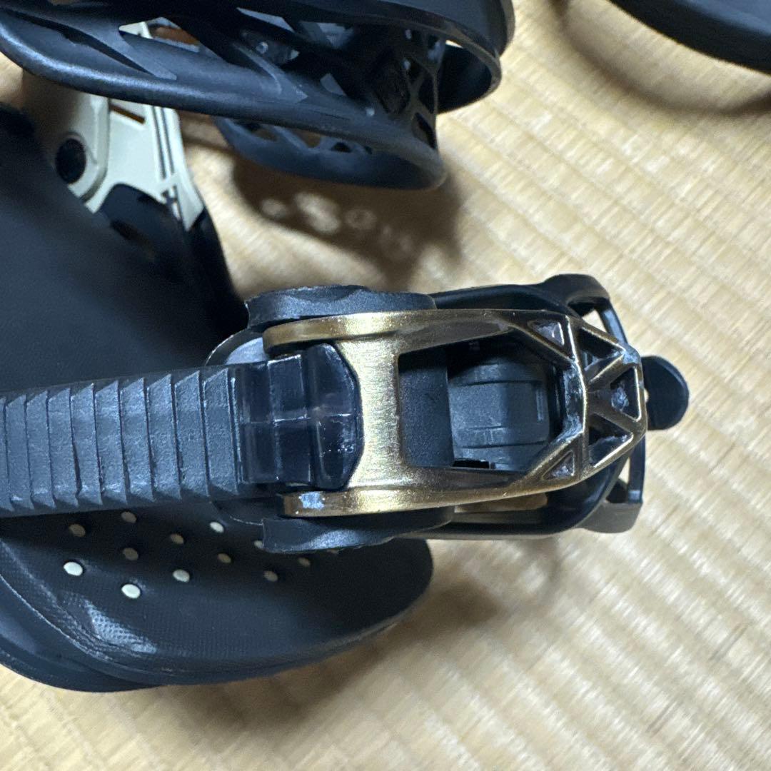 SALOMON スノーボード ビンディング