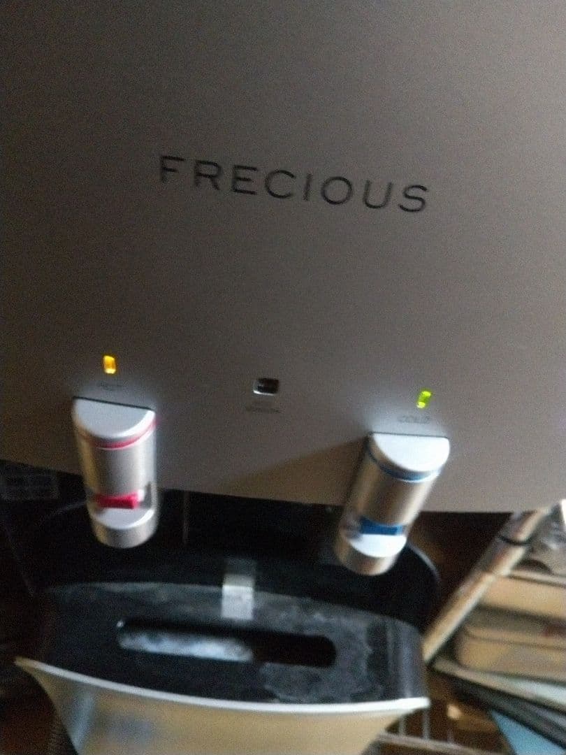 Precious サーバーのみ