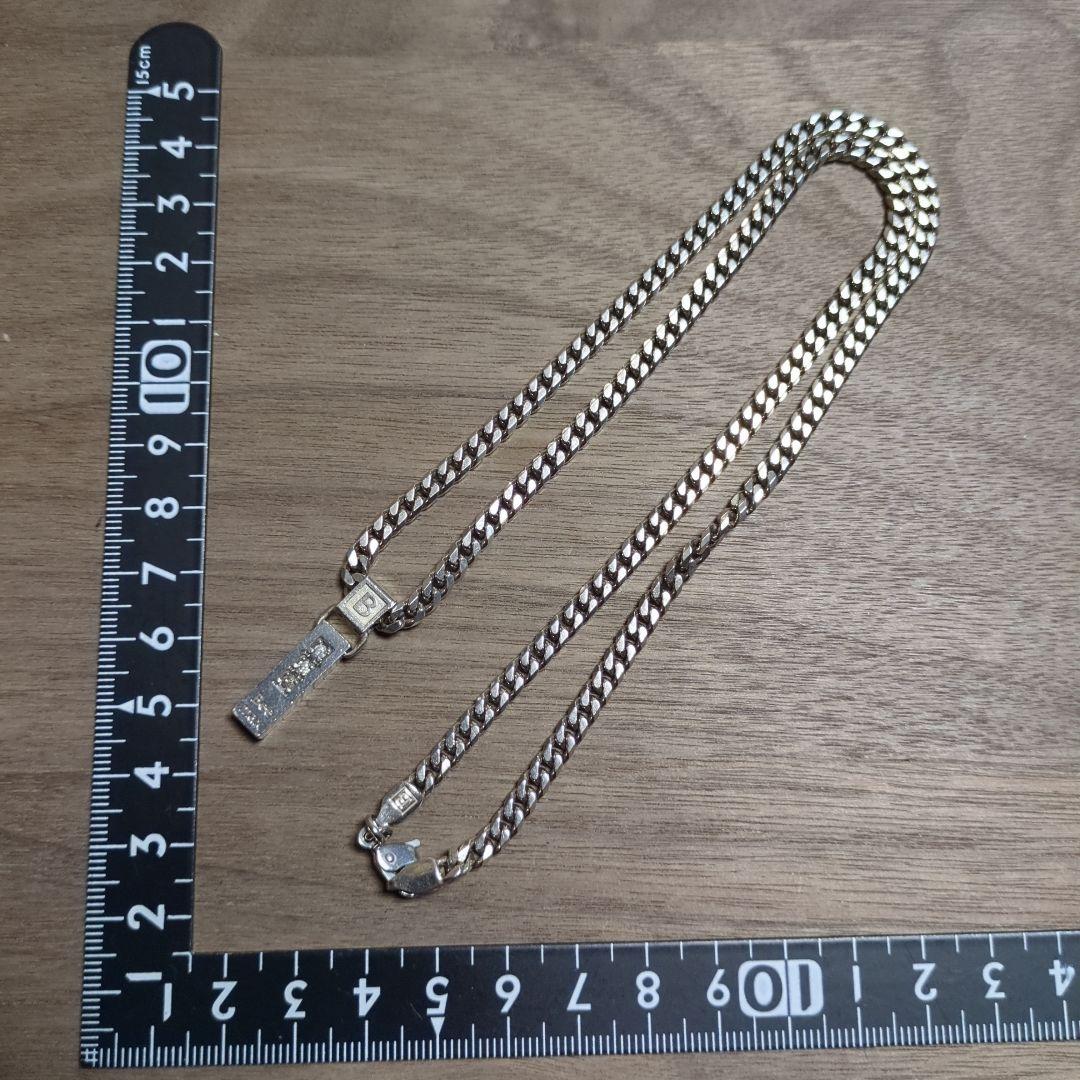 Beemax レダシルマ　ネックレス　ダイヤモンド0.10ct ゲルマニウム ①