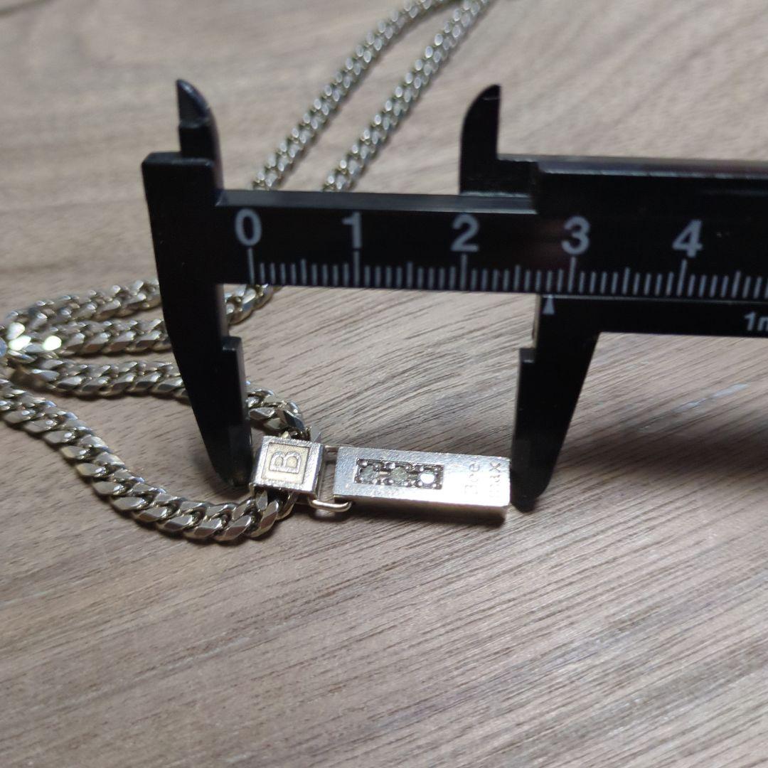 Beemax レダシルマ　ネックレス　ダイヤモンド0.10ct ゲルマニウム ①