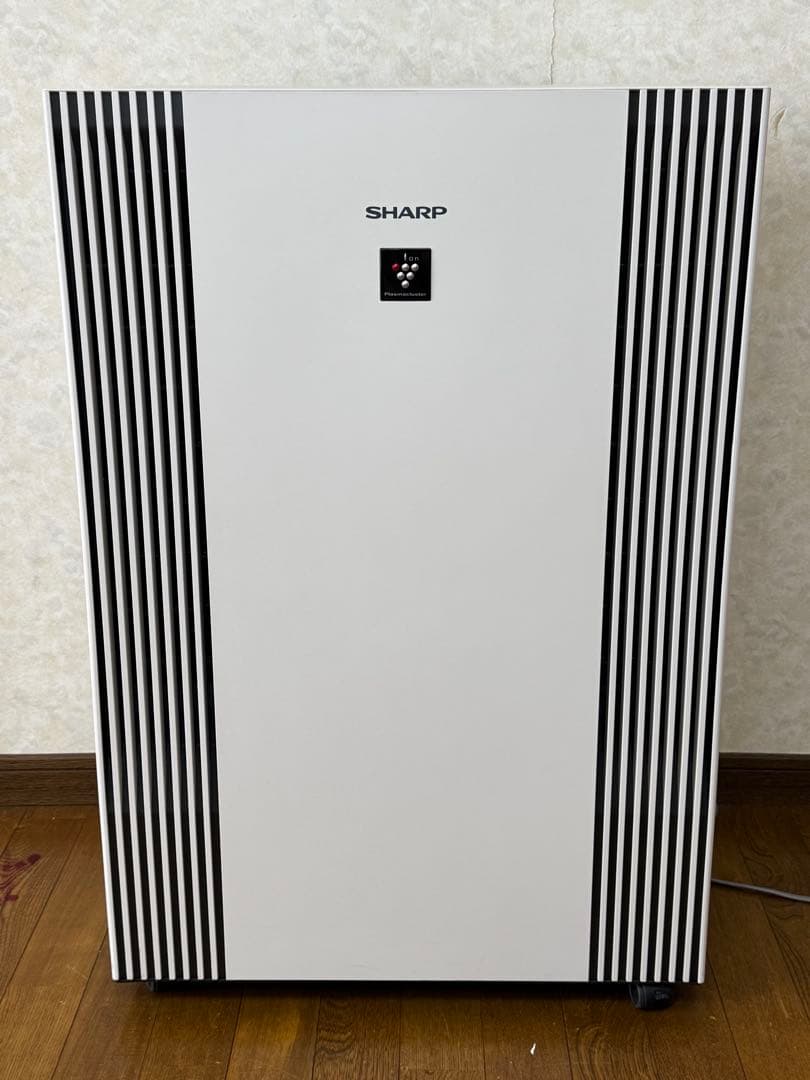 SHARP プラズマクラスター空気清浄機 FP-140EX-W