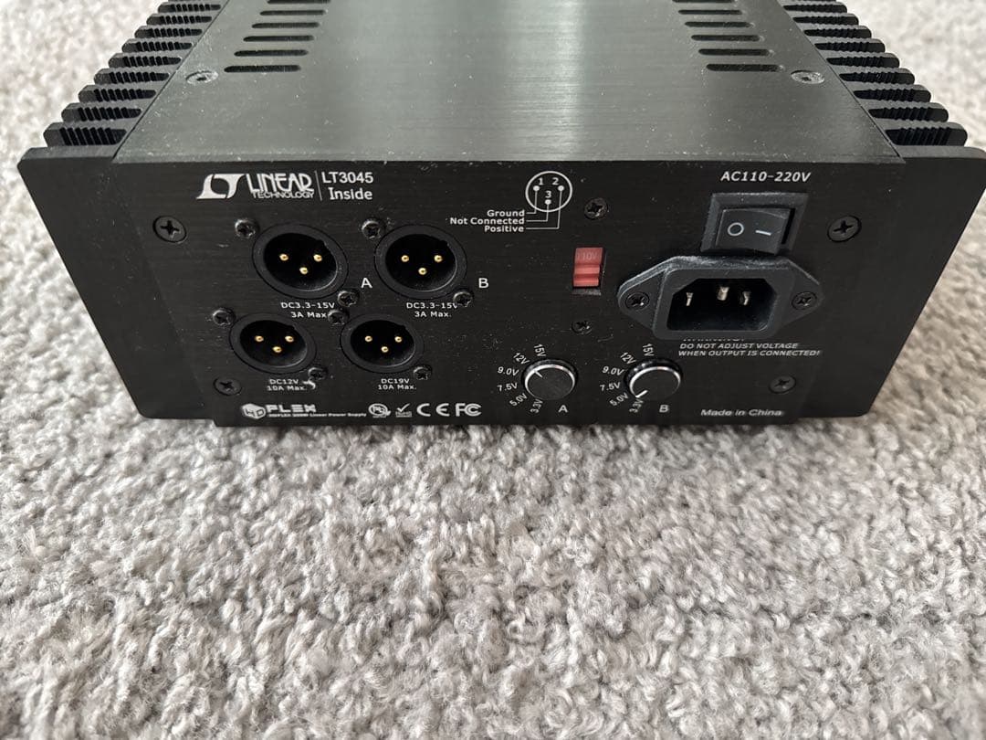 その他 HDPLEX Linear Power Supply 300W