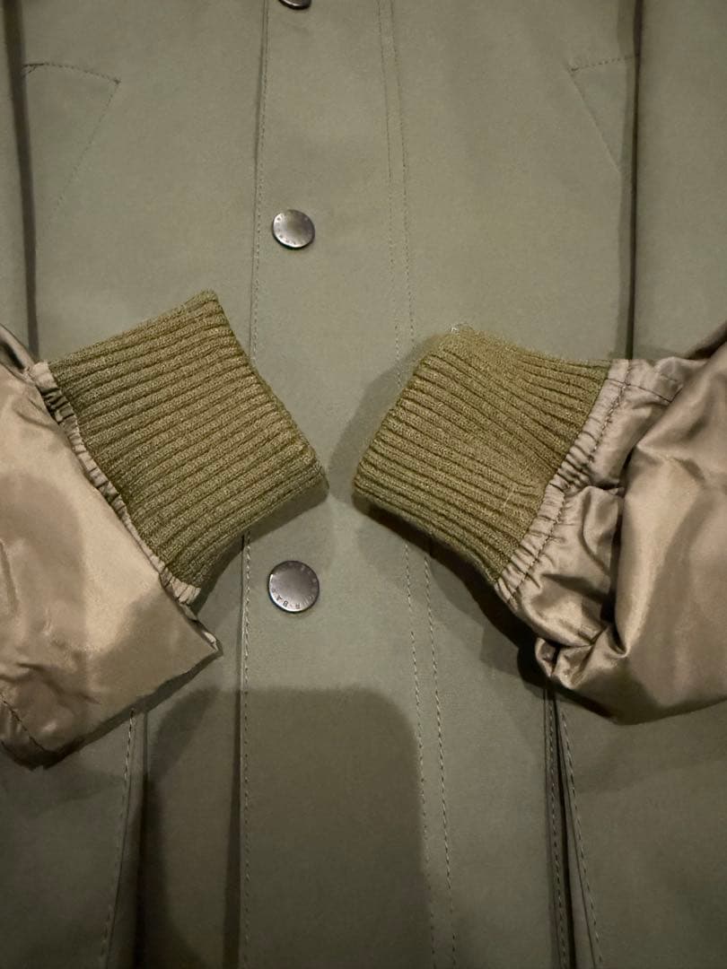 ジャケット・アウター Barbour BEDALE 2LAYER 42