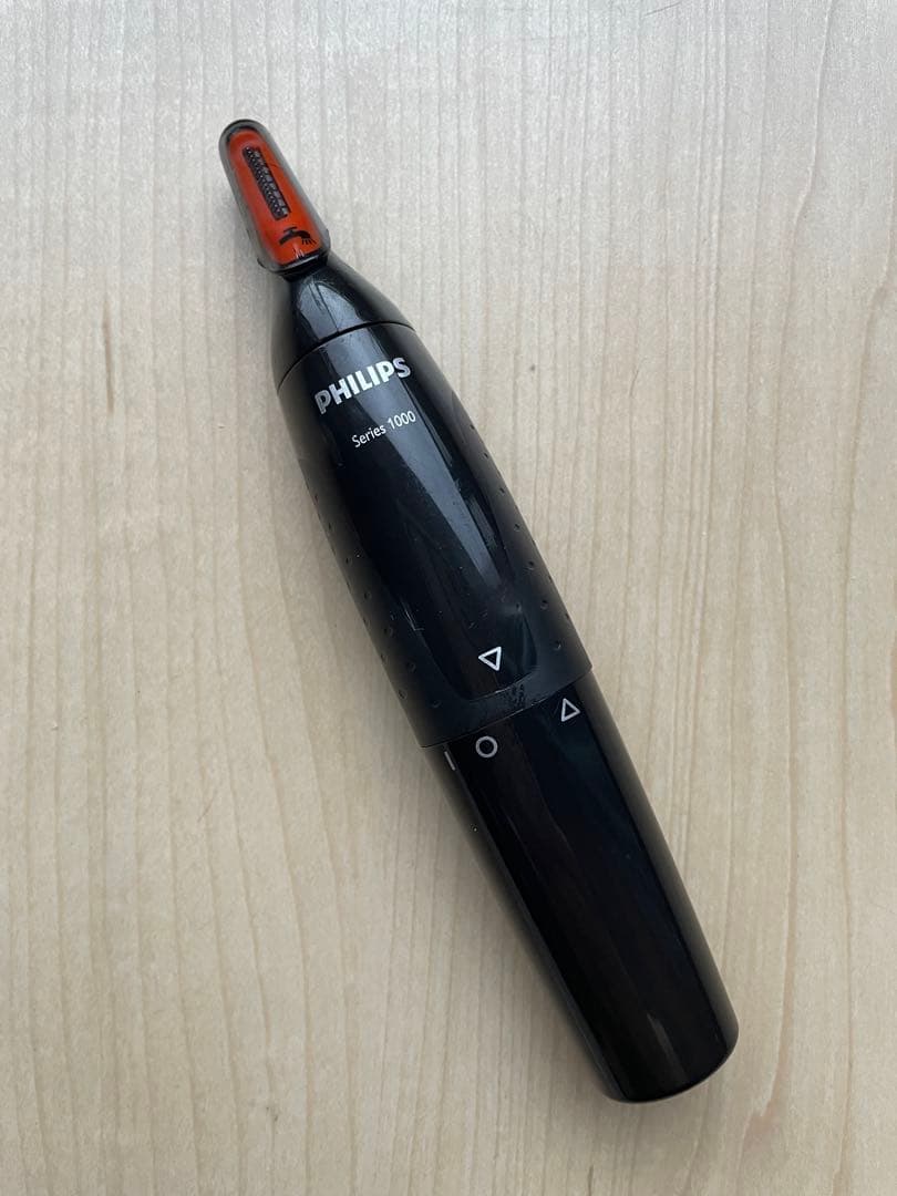 フィリップス シリーズ 1000 鼻毛トリマー 耳毛トリマー