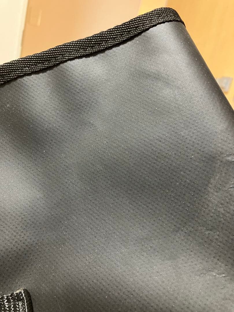 【アメリカ製】　ディマティーニ　メッセンジャーバッグ　ブラック