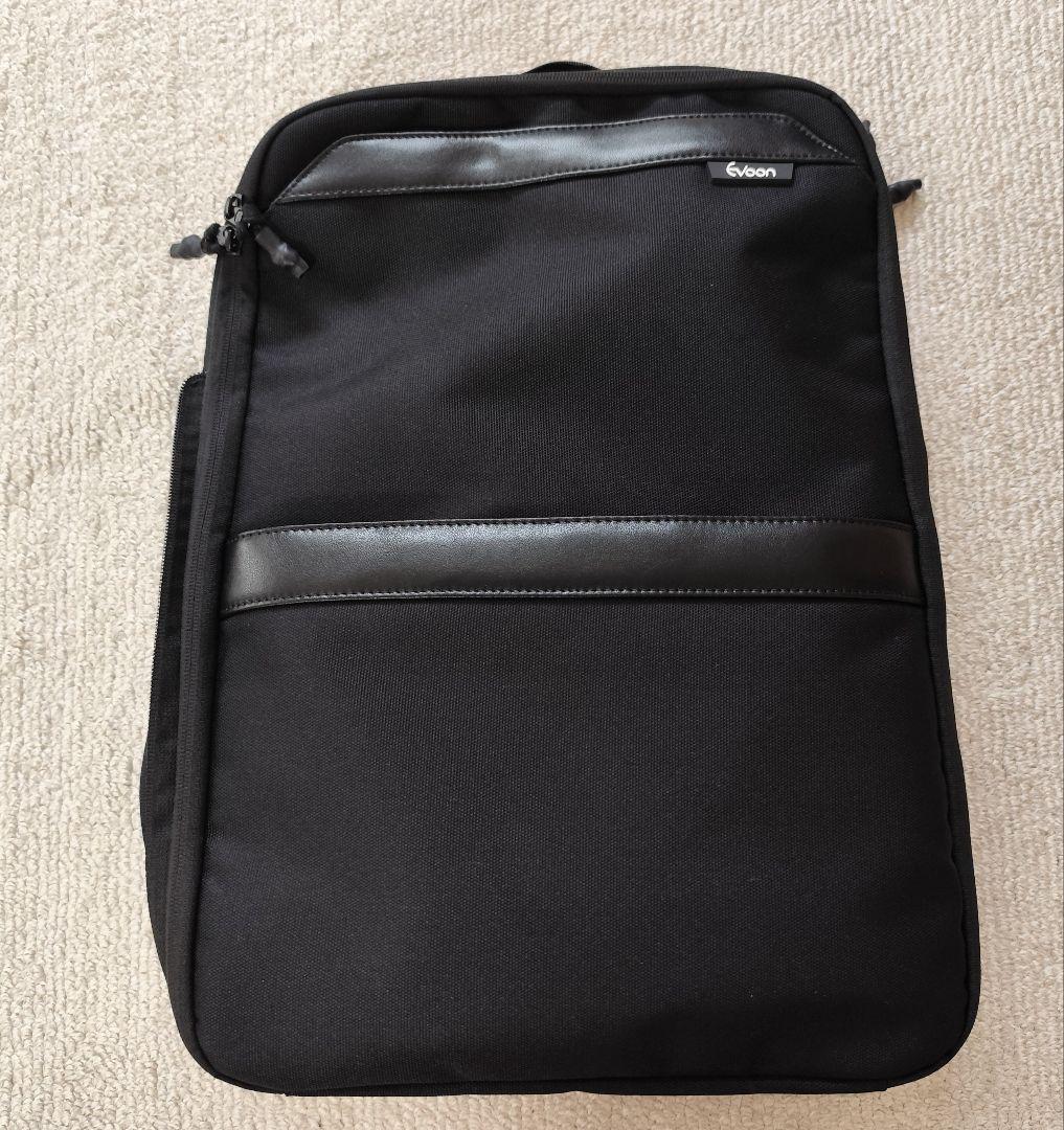 Evoon マルチビジネスリュックSlim