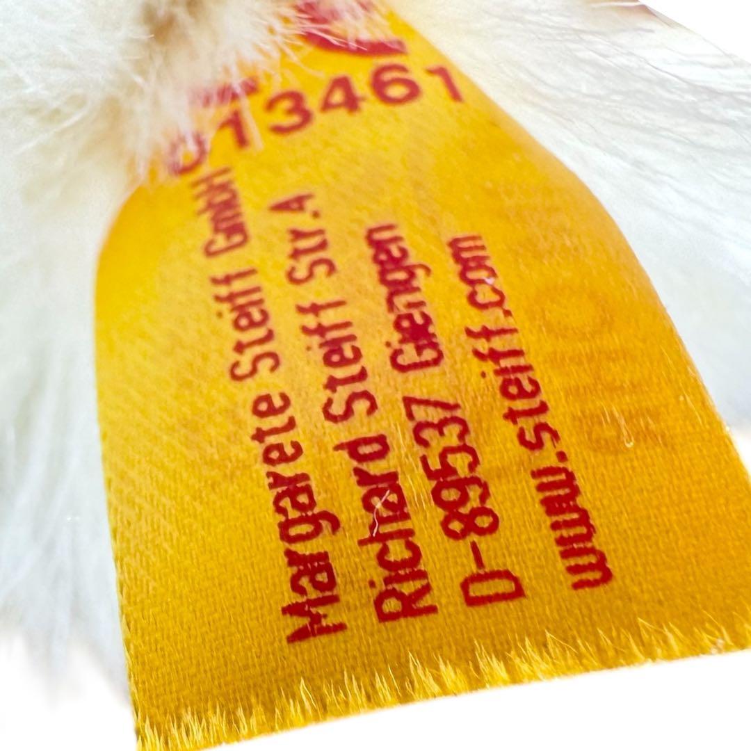 焼きみかん シュタイフ テディベア ボビー ボビークリーム ボビー ダング