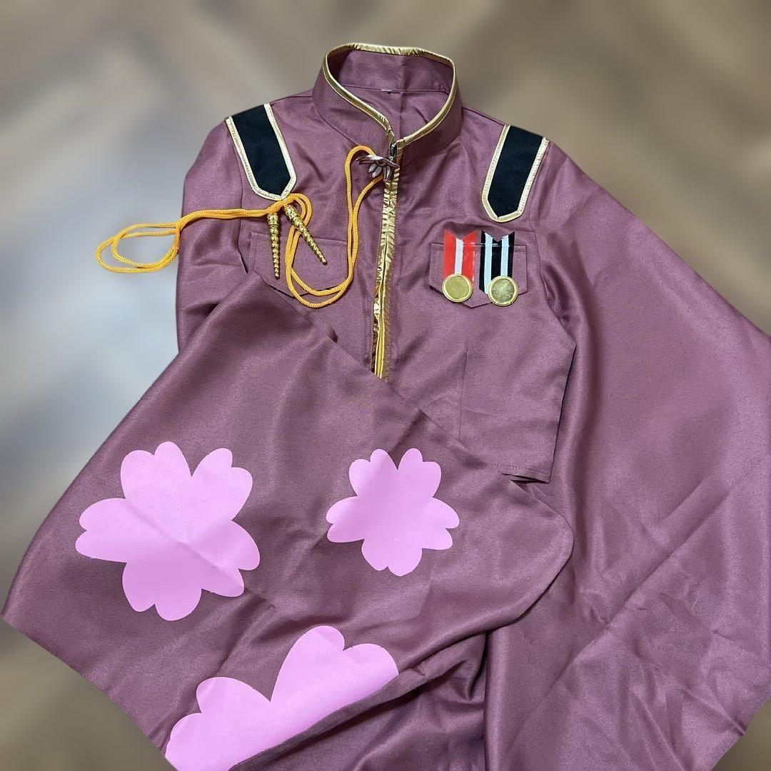 千本桜の初音ミクコスプレセット