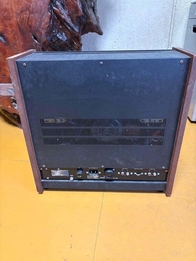 TEAC A-3300SX オープンリールデッキ ジャンク