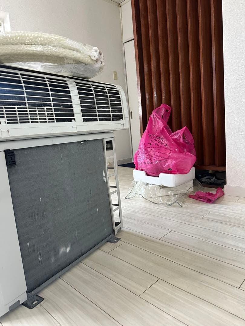 エアコン本体と7mホースセット2016