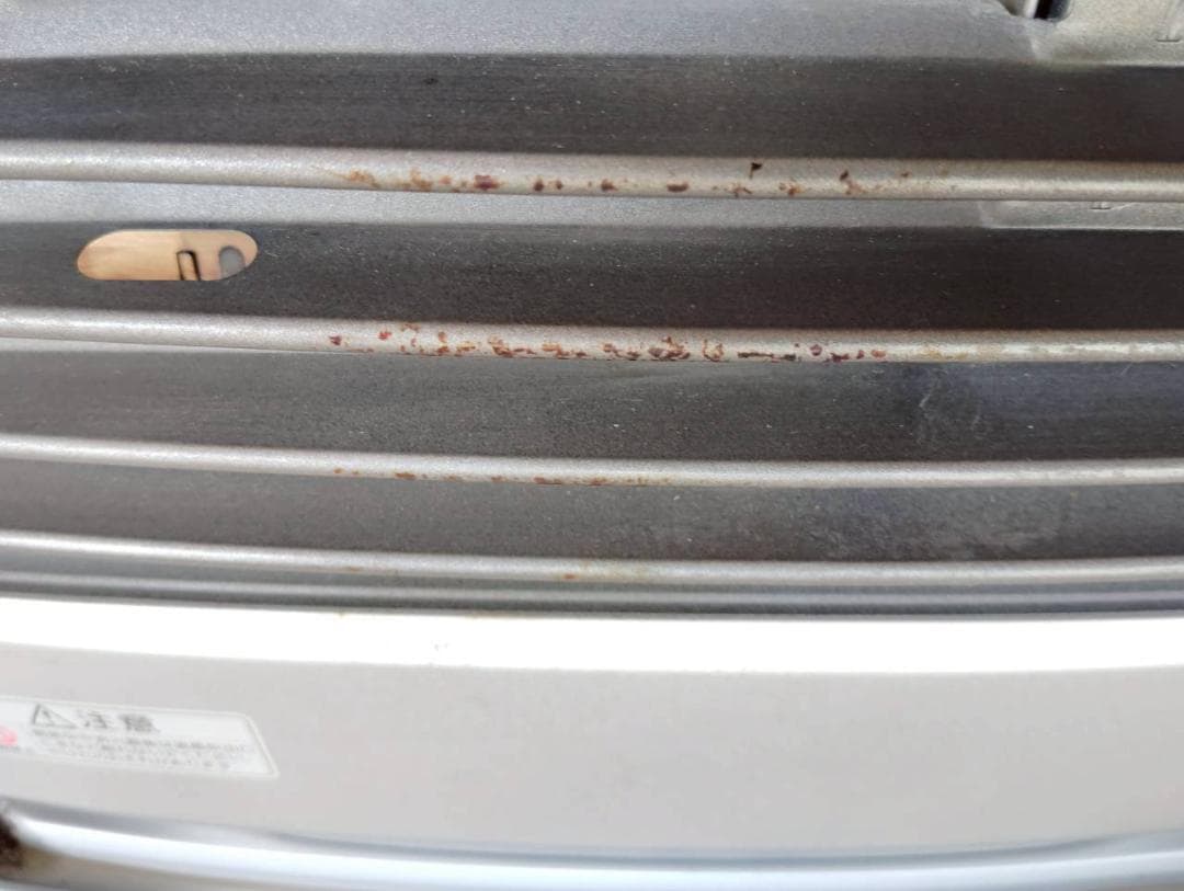 9W ダイニチ FW-5716LE 石油ファンヒーター シルバー 中古品