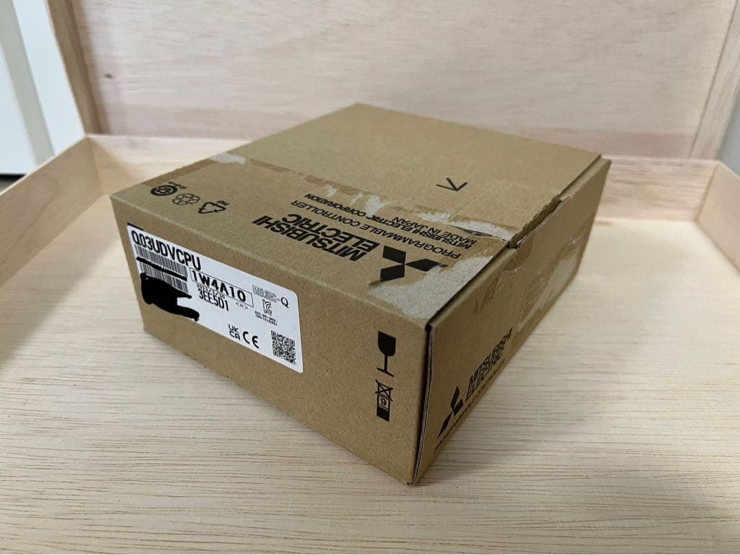 三菱電機シーケンサ通信ユニット【5】