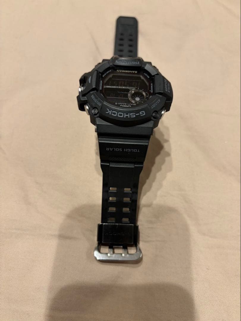G-SHOCK RANGEMAN GW-9400-1B ジーショック　レンジマン