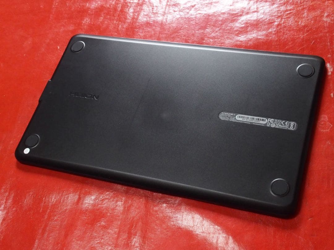 HUION 液晶タブレット Kamvas13